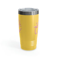 Bad Ass Babes Ringneck Tumbler, 20oz