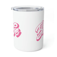 Pink Babe Insulated Coffee Mug, 10oz