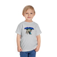 Too Cool Eagle Toddler Short Sleeve Tee