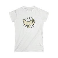 Guiding Me Women's Softstyle Tee