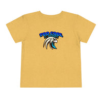 Too Cool Eagle Toddler Short Sleeve Tee