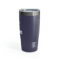 He is Risen Ringneck Tumbler, 20oz