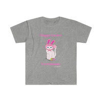 Happy Easter Every Bunny Softstyle T-Shirt