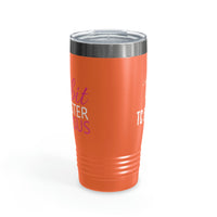 Silly Rabbit Ringneck Tumbler, 20oz