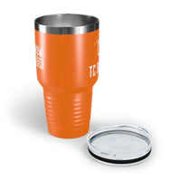 Sh*t Show Suprvisor Ringneck Tumbler, 30oz