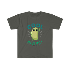 Cool Beans Unisex Softstyle T-Shirt