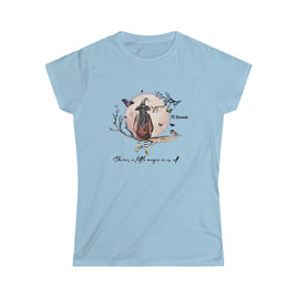 A little Magic in all of Us Women's Softstyle Tee