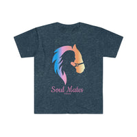 Soul Mates Unisex Softstyle T-Shirt