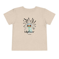 Too Cool Whatever Toddler Short Sleeve Tee