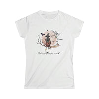 A little Magic in all of Us Women's Softstyle Tee