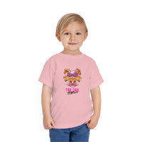 Cool Cat Toddler Short Sleeve Tee