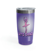 Let's Dance Ringneck Tumbler, 20oz