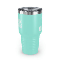 Sh*t Show Suprvisor Ringneck Tumbler, 30oz