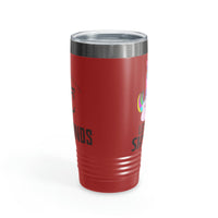 Let that Sh*t Go Ringneck Tumbler, 20oz