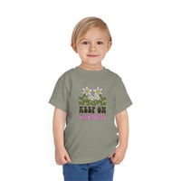 Keep on Growing Toddler Short Sleeve Tee