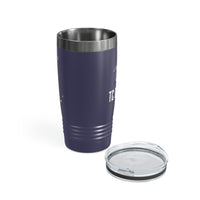 He is Risen Ringneck Tumbler, 20oz