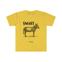 Smart Ass Softstyle T-Shirt