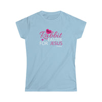 Silly Rabbit Women's Softstyle Tee