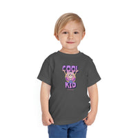 Cool Kid Girl2 Toddler Short Sleeve Tee