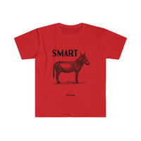 Smart Ass Softstyle T-Shirt