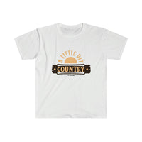 Little Bit Country Softstyle T-Shirt