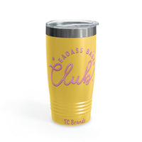 Bad Ass Babes Ringneck Tumbler, 20oz