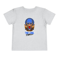 Too Cool Monkey Toddler Short Sleeve Tee