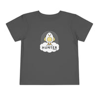 Easter Egg Hunter Toddler Short Sleeve Tee