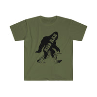 Wild Man Unisex Softstyle T-Shirt