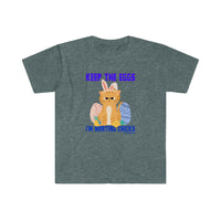 Keep the Eggs I'm Hunting Chics Softstyle T-Shirt