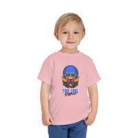 Too Cool Monkey Toddler Short Sleeve Tee