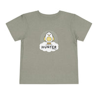 Easter Egg Hunter Toddler Short Sleeve Tee