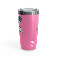 Don't Poke the Bear Ringneck Tumbler, 20oz