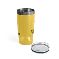 Let that Sh*t Go Ringneck Tumbler, 20oz