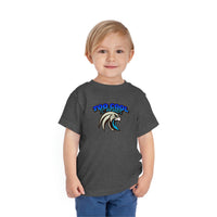 Too Cool Eagle Toddler Short Sleeve Tee