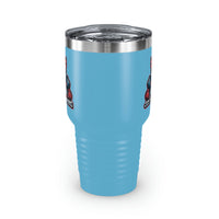 Just Clowning Ringneck Tumbler, 30oz