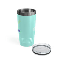 Hanging with my Peeps Ringneck Tumbler, 20oz