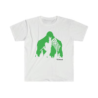 American Bigfoot Softstyle T-Shirt