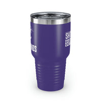 Sh*t Show Suprvisor Ringneck Tumbler, 30oz