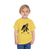 Too Cool Wild Man Toddler Short Sleeve Tee