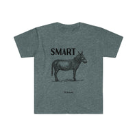 Smart Ass Softstyle T-Shirt