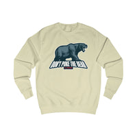 Don't Poke the Bear Men's Sweatshirt