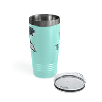 Don't Poke the Bear Ringneck Tumbler, 20oz