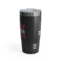 Silly Rabbit Ringneck Tumbler, 20oz