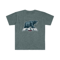 Don't Poke the Bear Unisex Softstyle T-Shirt