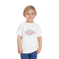 Cowgirl Since Birth Toddler Short Sleeve Tee