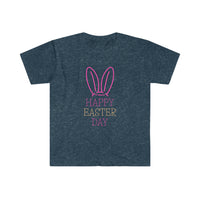 Happy Easter Day Softstyle T-Shirt