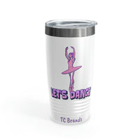 Let's Dance Ringneck Tumbler, 20oz