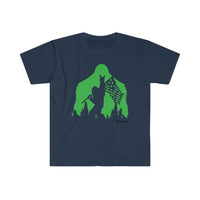 American Bigfoot Softstyle T-Shirt