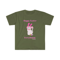 Happy Easter Every Bunny Softstyle T-Shirt